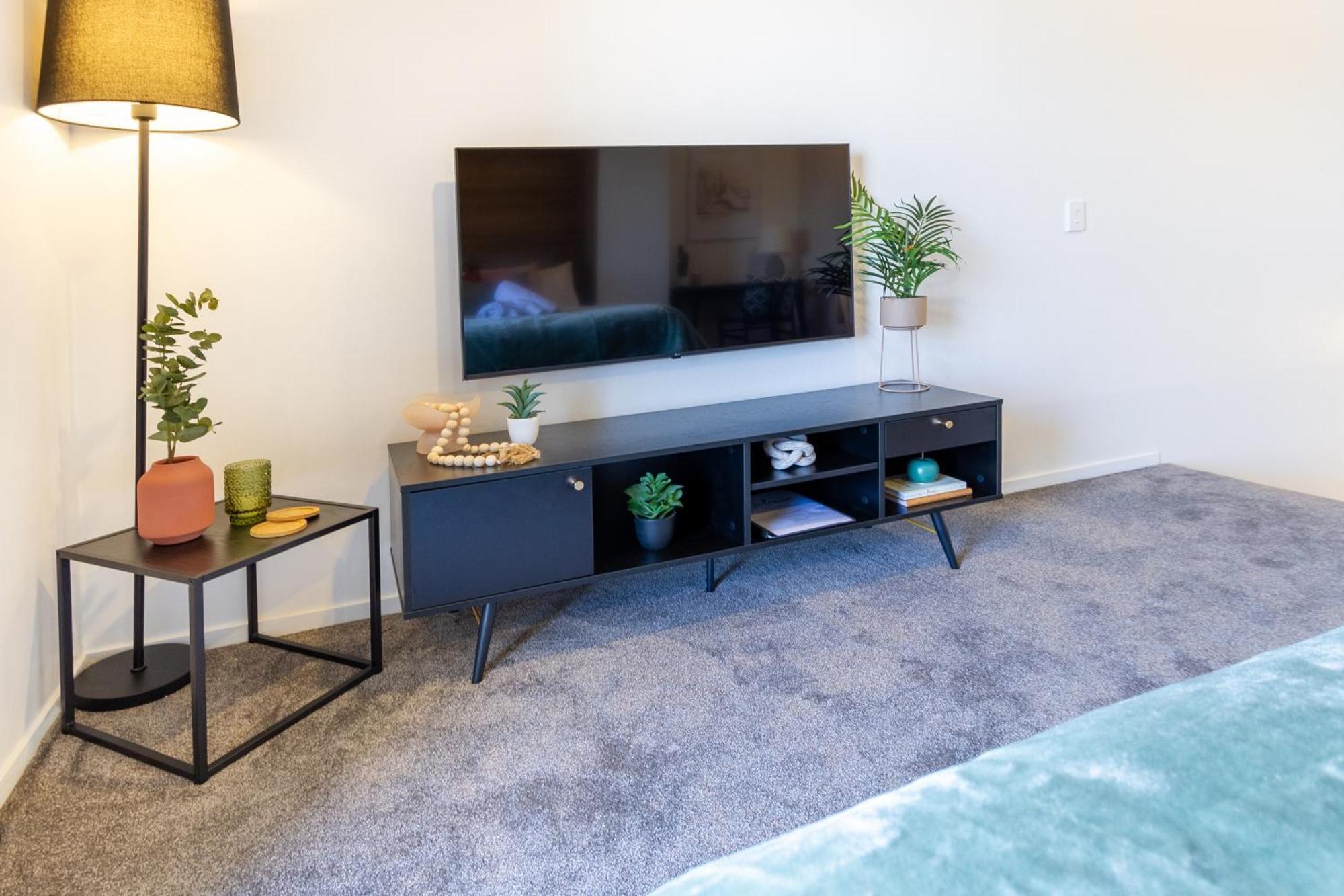 City Living: Upper Studio Haven On Wilmer Christchurch Exterior photo