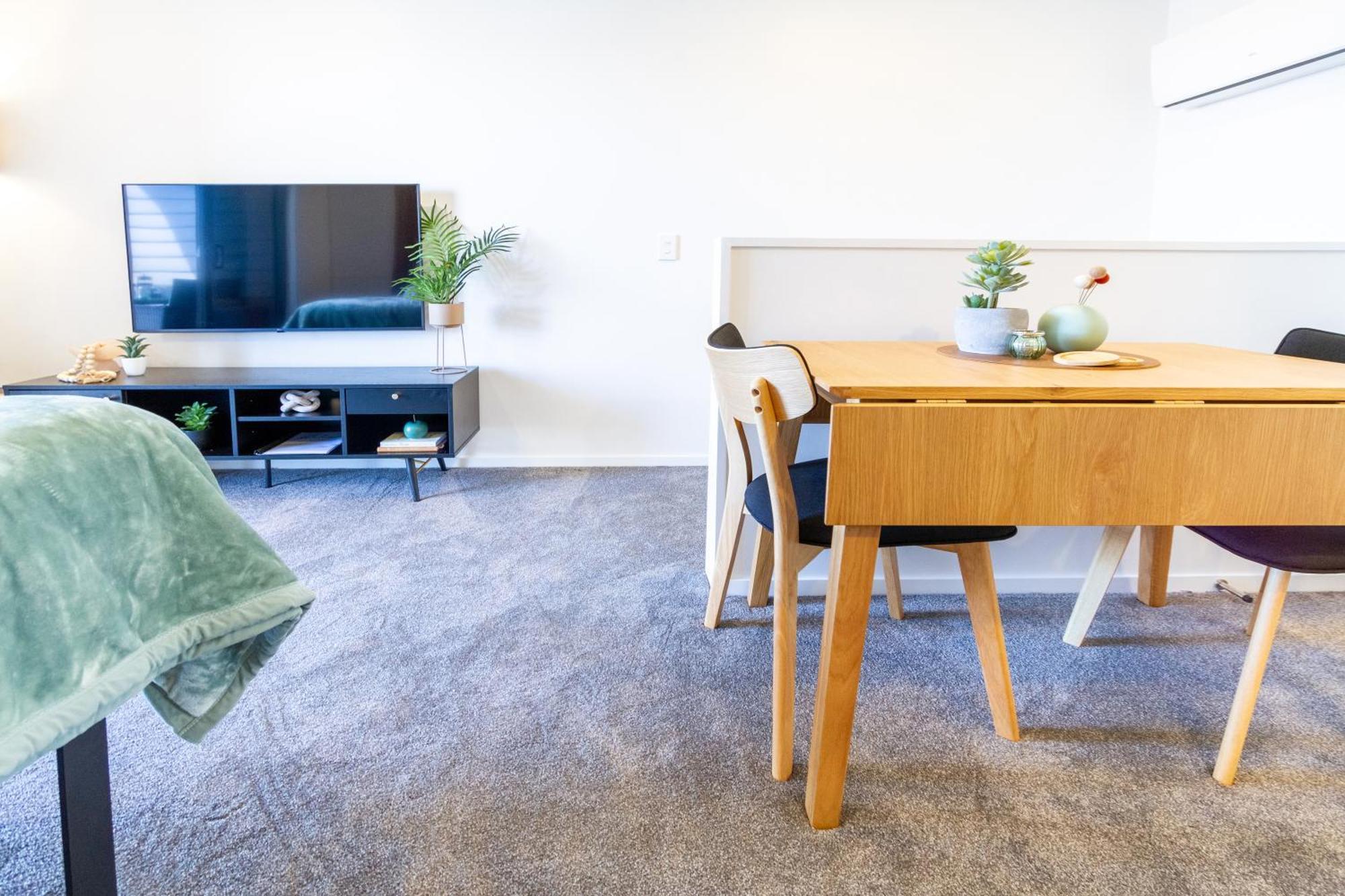 City Living: Upper Studio Haven On Wilmer Christchurch Exterior photo